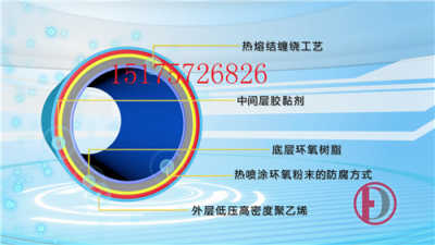 甘南藏族自治州優(yōu)質(zhì)3PE防腐鋼管生產(chǎn)公司與信息技術(shù)融合發(fā)展趨勢分析