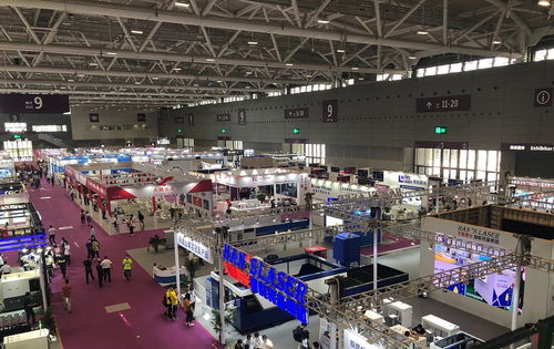 2020華南工博會 信息技術助力疫后大灣區產業升級